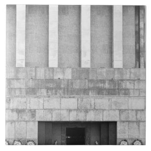 Azulejo De Cerâmica Hanói Vietnã, Mausoléu de Ho Chi Minh