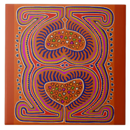 Azulejo De Cerâmica Happy Valentine's Day Sweetheart