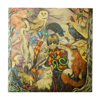 Azulejo De Cerâmica harlequin