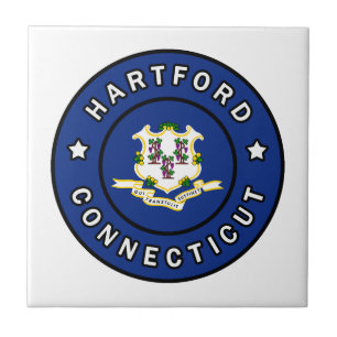 Azulejo De Cerâmica Hartford Connecticut