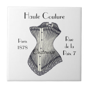 Azulejo De Cerâmica Haute Couset Thunder_Cove