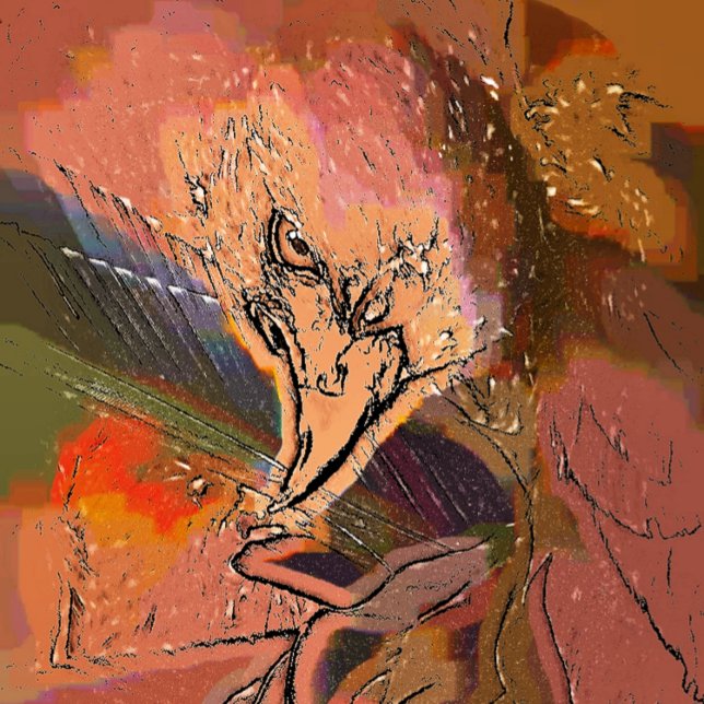 AZULEJO DE CERÂMICA  HAWK (Criador carregado)