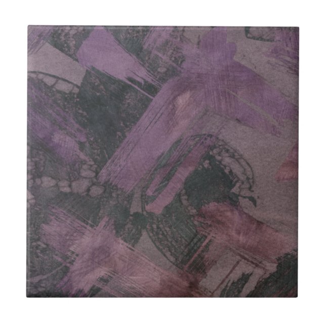 Azulejo De Cerâmica Haze I (Frente)