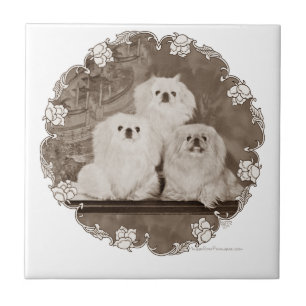 Azulejo De Cerâmica Herança