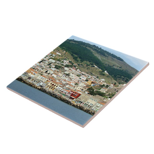 Azulejo De Cerâmica Hidra (Lateral)