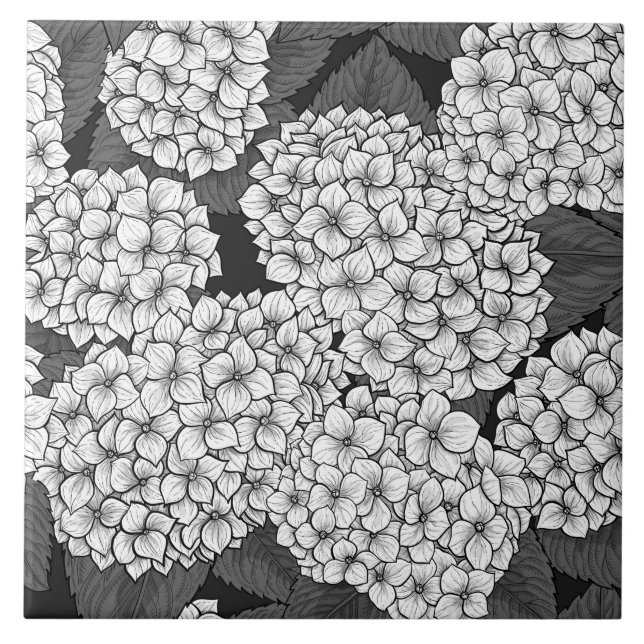 Azulejo De Cerâmica Hídricas brancas (Frente)