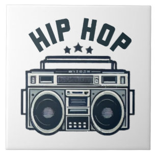 Azulejo De Cerâmica Hip hop