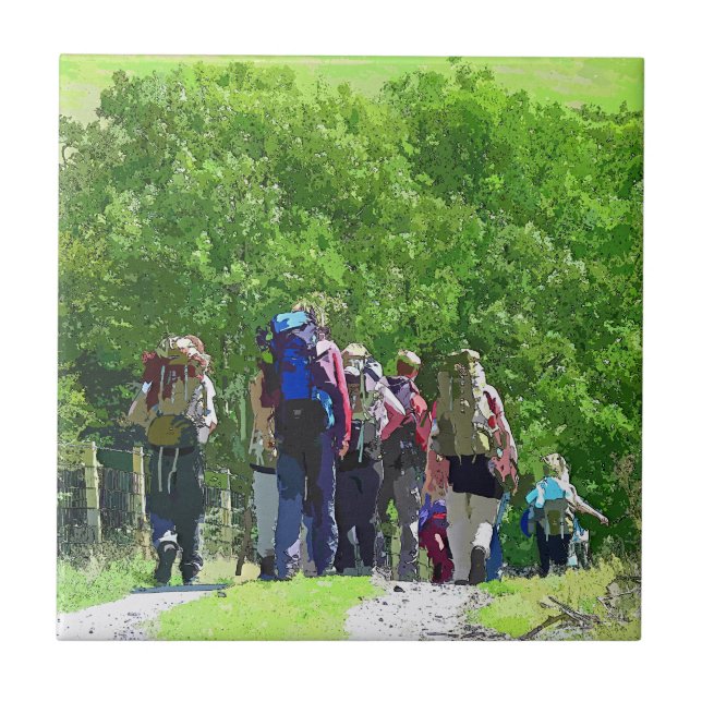 AZULEJO DE CERÂMICA  HIPPING (Frente)