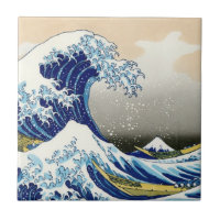 Hokusai Fuji, japonês oriental Legal, vê paisagem