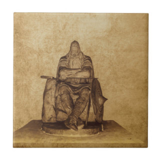 Azulejo De Cerâmica Holger o dinamarquês