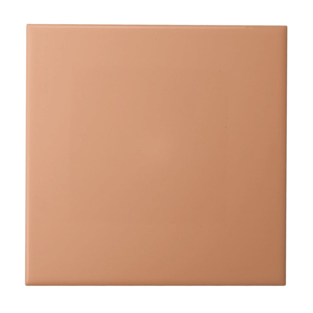 Azulejo De Cerâmica Home Decor Acentua Dusky Apricot (Frente)