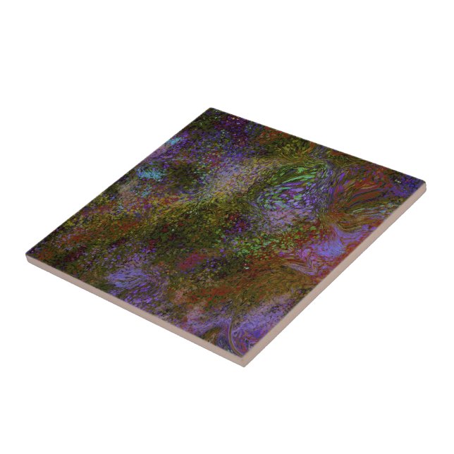 Azulejo De Cerâmica Home & Living Sparkle (Lateral)