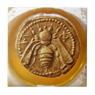 AZULEJO DE CERÂMICA  HONEY BEE