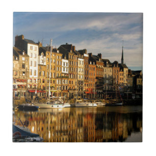 Azulejo De Cerâmica Honfleur, France