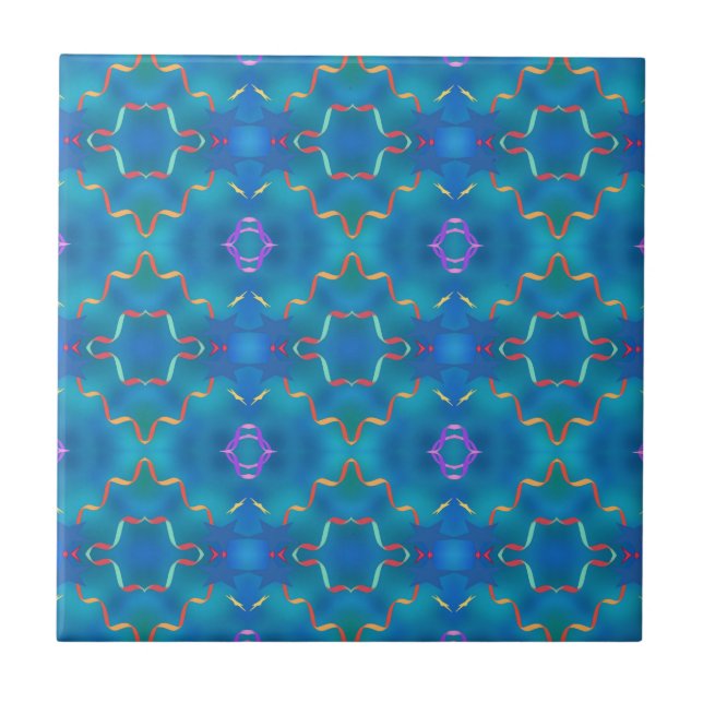 Azulejo De Cerâmica Hora do Partido (Frente)