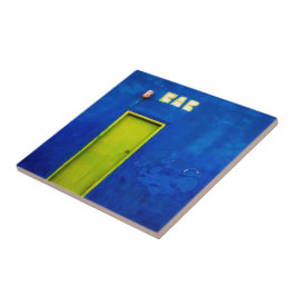 Azulejo De Cerâmica Horas felizes