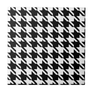 Azulejo De Cerâmica Houndstooth