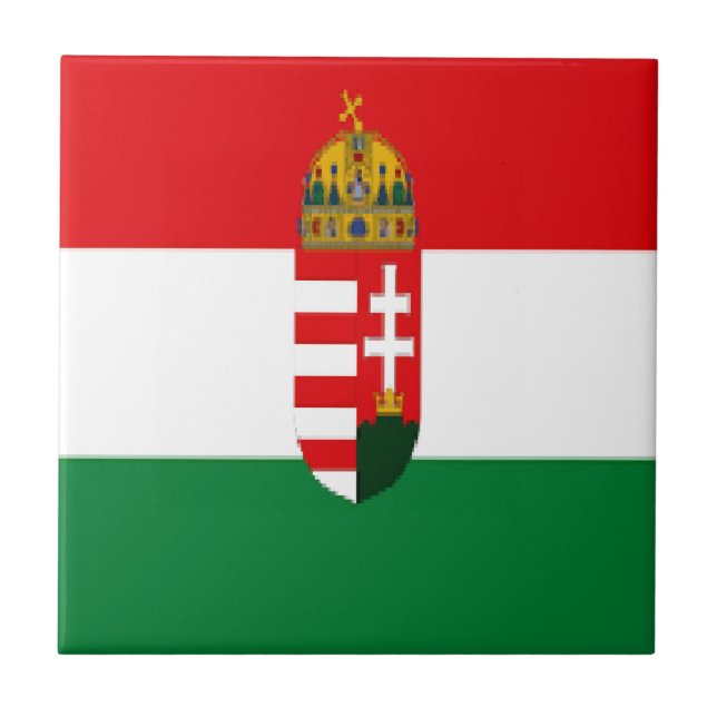 AZULEJO DE CERÂMICA  HUNGRIA (Frente)