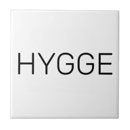 Azulejo De Cerâmica Hygge Black