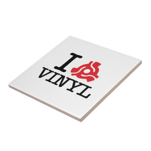 Azulejo De Cerâmica I 45 Adaptador Vinil