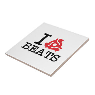 Azulejo De Cerâmica I 45 Beats do adaptador