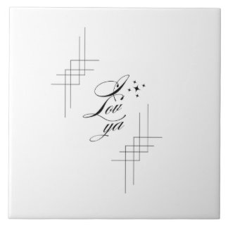 Azulejo De Cerâmica I lov ya