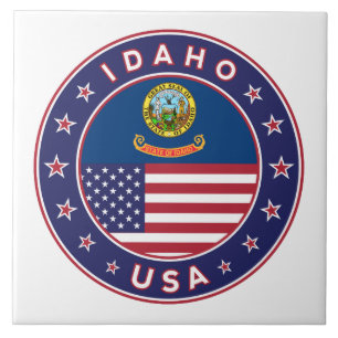Azulejo De Cerâmica Idaho