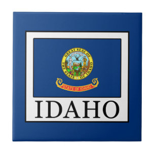 Azulejo De Cerâmica Idaho