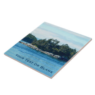 Azulejo De Cerâmica Ilha Salish