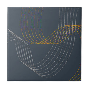 Azulejo De Cerâmica Ilustração simples, moderna, elegante, legal, na