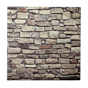 Azulejo De Cerâmica Imitação elegante de tijolos