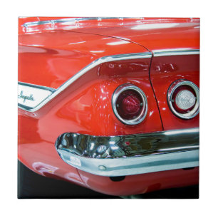 Azulejo De Cerâmica Impala de Chevy do clássico 61
