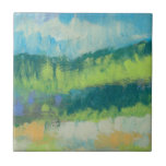 Azulejo De Cerâmica Impasto Campo II<br><div class="desc">Home Décor</div>