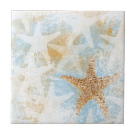 Azulejo De Cerâmica Impressão de Arte do Estaleiro Costeiro