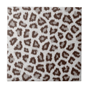 Azulejo De Cerâmica Impressão de Jaguar
