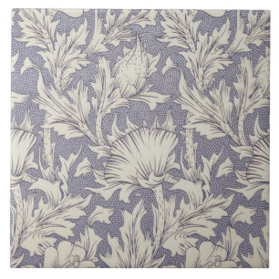 Azulejo De Cerâmica Impressão de Papel de Parede Papoula Horn de Willi