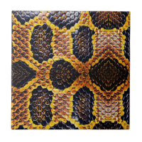 impressão de pele de cobra anaconda