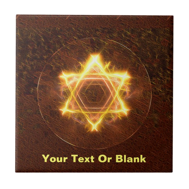 Azulejo De Cerâmica Incêndio (Frente)