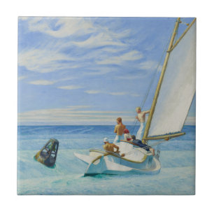 Azulejo De Cerâmica Inchamento à terra