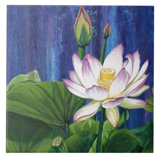 Azulejo De Cerâmica indeterminado (Frente)