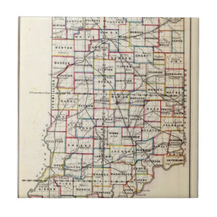 Azulejo De Cerâmica Indiana 2