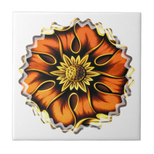 AZULEJO DE CERÂMICA  INGLATERRA VELHA