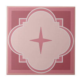 azulejo de cerâmica inspirado por moroccan