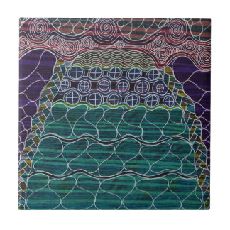 AZULEJO DE CERÂMICA INTELIGÊNCIA