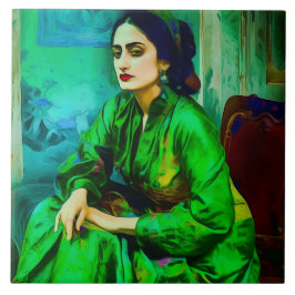 Azulejo De Cerâmica Introdução