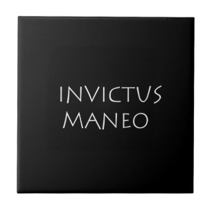 Azulejo De Cerâmica Invictus maneo