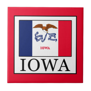 Azulejo De Cerâmica Iowa