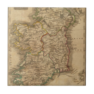 Azulejo De Cerâmica Ireland 3