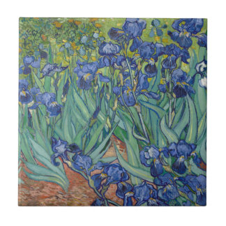 Azulejo De Cerâmica Íris por Vincent van Gogh