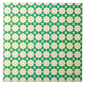 Azulejo De Cerâmica Islamic geometric pattern tile